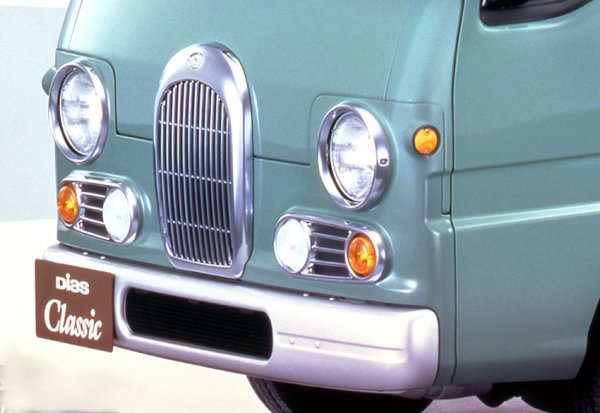 【1990年代席捲!!】 サンバーディアスクラシック、ヴィヴィオビストロ…  レトロカーブームを彩った絶版車たち