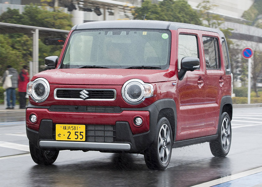 祝 新型ハスラーいきなり大ヒット スズキのsuvラインアップがすごい 自動車情報誌 ベストカー