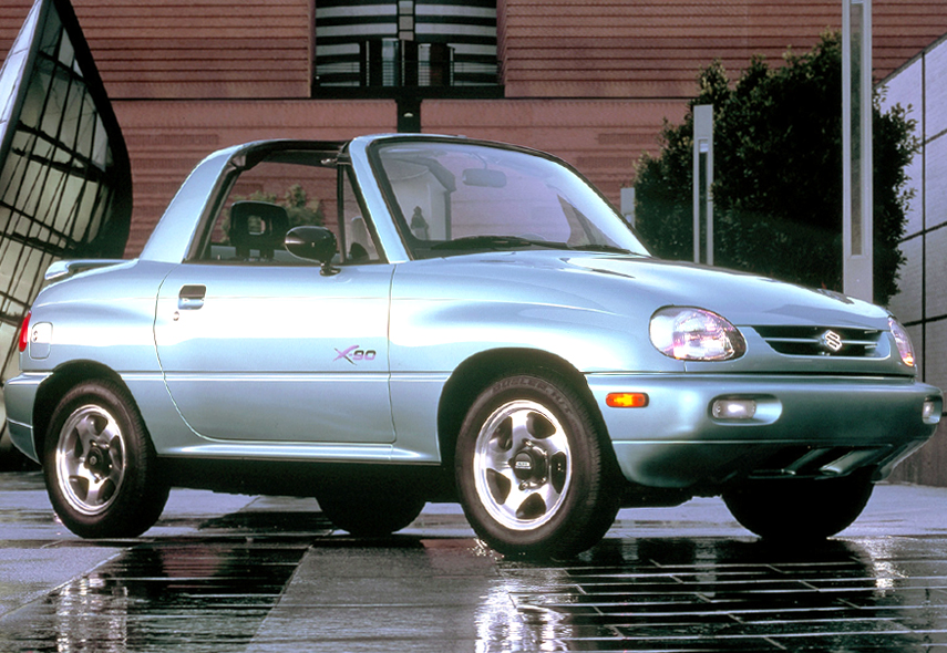 超個性派絶版車の足跡を辿る 無国籍感ただよう異端児グルマ 8選 自動車情報誌 ベストカー