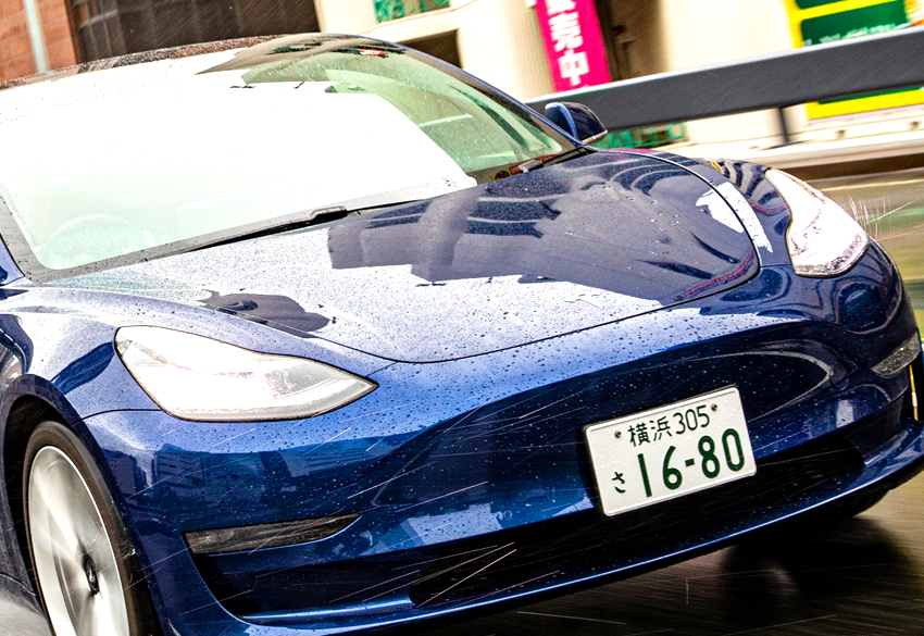 まだ課題山積か テスラ モデル3試乗 その走りは想像を超えていた 自動車情報誌 ベストカー