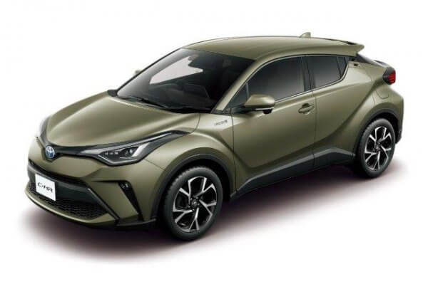 C-HR