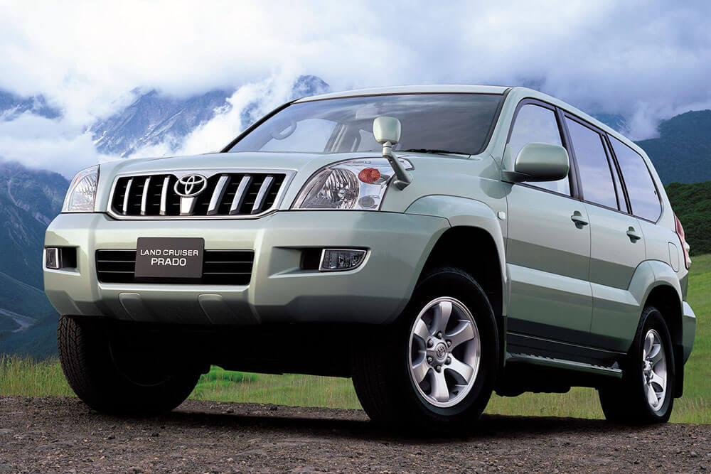 画像ギャラリー 兄貴分より小型な本格派 歴代ランドクルーザー 全モデル 自動車情報誌 ベストカー