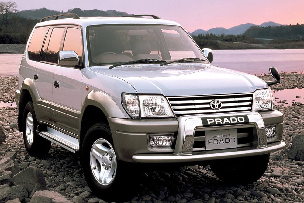 画像ギャラリー 兄貴分より小型な本格派 歴代ランドクルーザー 全モデル 自動車情報誌 ベストカー