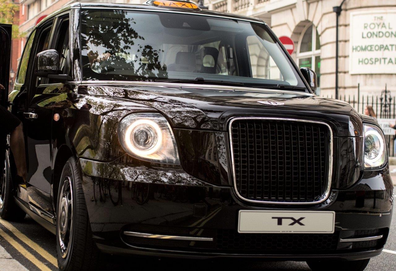 新型ロンドンタクシー受注開始 Jpnタクシーの好敵手に 自動車情報誌 ベストカー