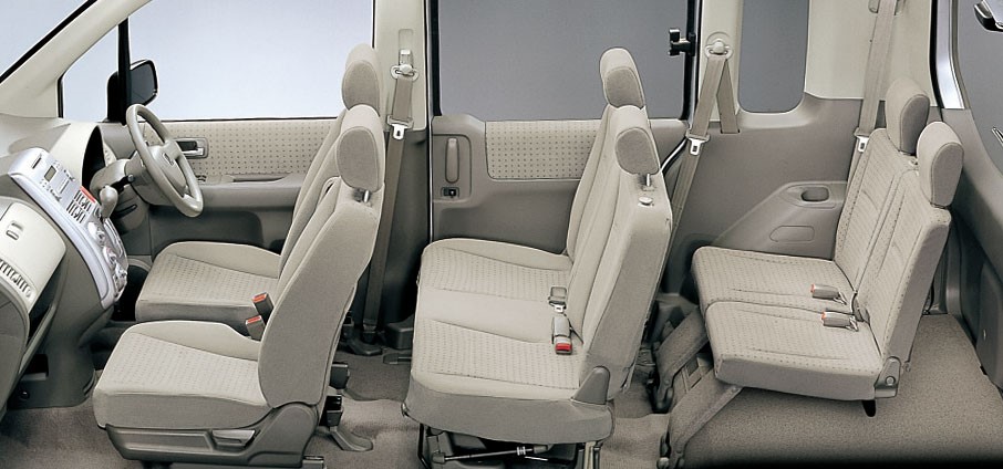 画像ギャラリー スパシオ プレマシー 超タイトだった3列シート車たち 自動車情報誌 ベストカー