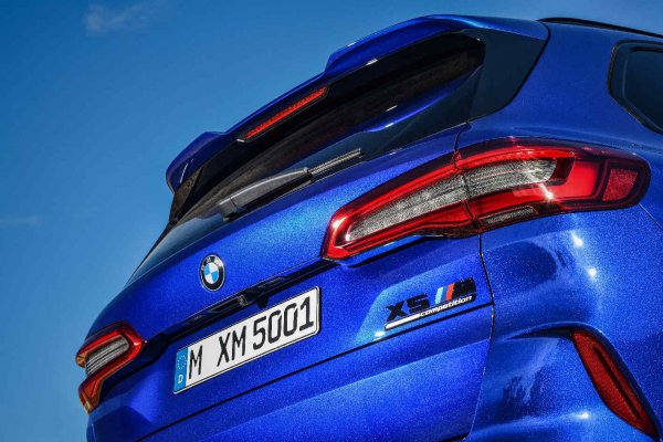 BMW X5とX6に高性能な”M”モデル登場!! サーキット指向のSUVの魅力