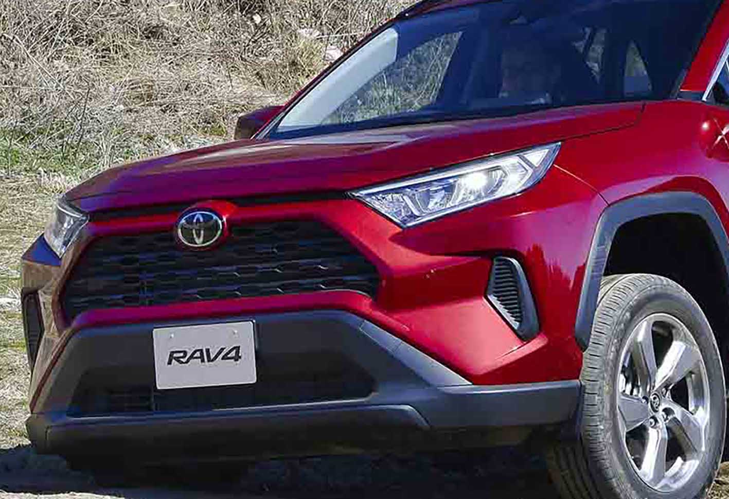 新型RAV4発売1年経過 販売絶好調!! ユーザーを魅了し続ける7つの 
