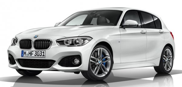 2015年5月にフェイスリフトが行われた先代BMWシリーズ