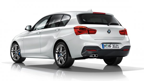 2015年5月にフェイスリフトが行われた先代BMWシリーズ 