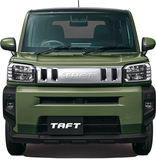 ダイハツからハスラー匂わせる新型車が販売される いけめん メカニックブログ ダイハツからハスラー匂わせる新型車が販売される いけめん メカニックブログ