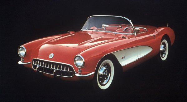 1957年モデル／初代