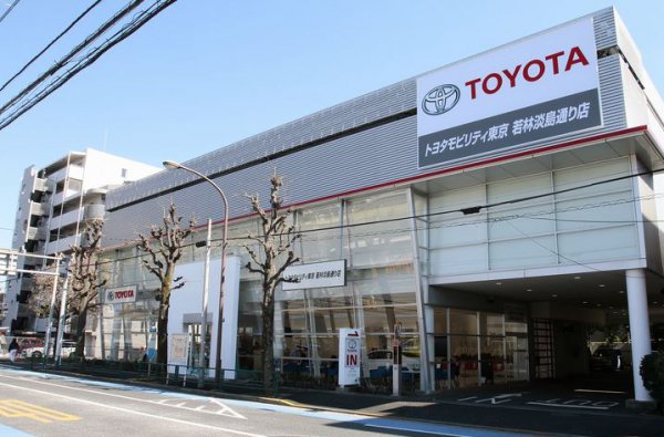 東京地区では全店統合のトヨタモビリティ東京が発足してから1年が経った