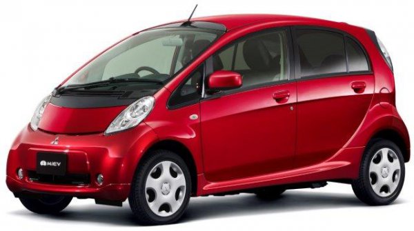 i-MiEV