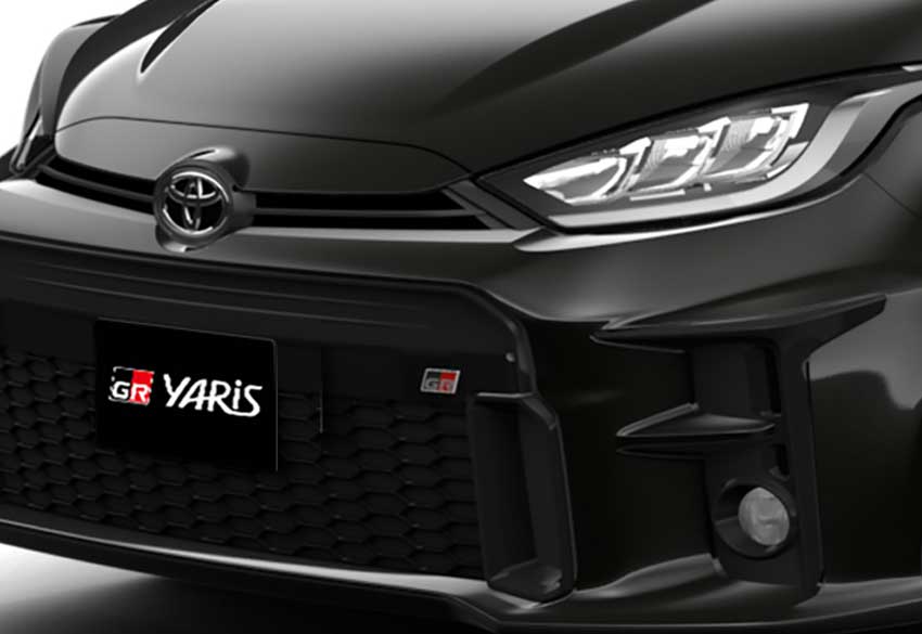 GR YARIS - 1st Edition - 先行予約の受付終了まであと9日です！】