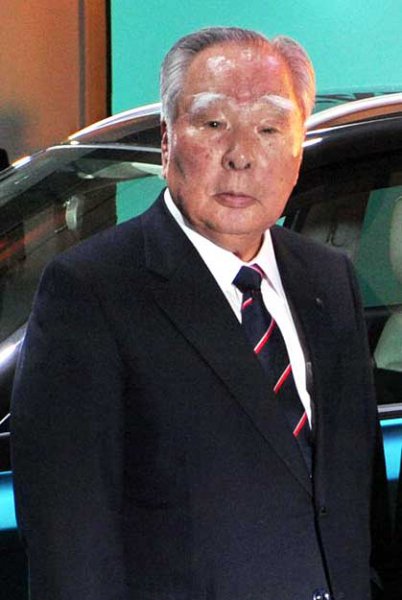 鈴木修スズキ株式会社代表取締役会長（CEO）