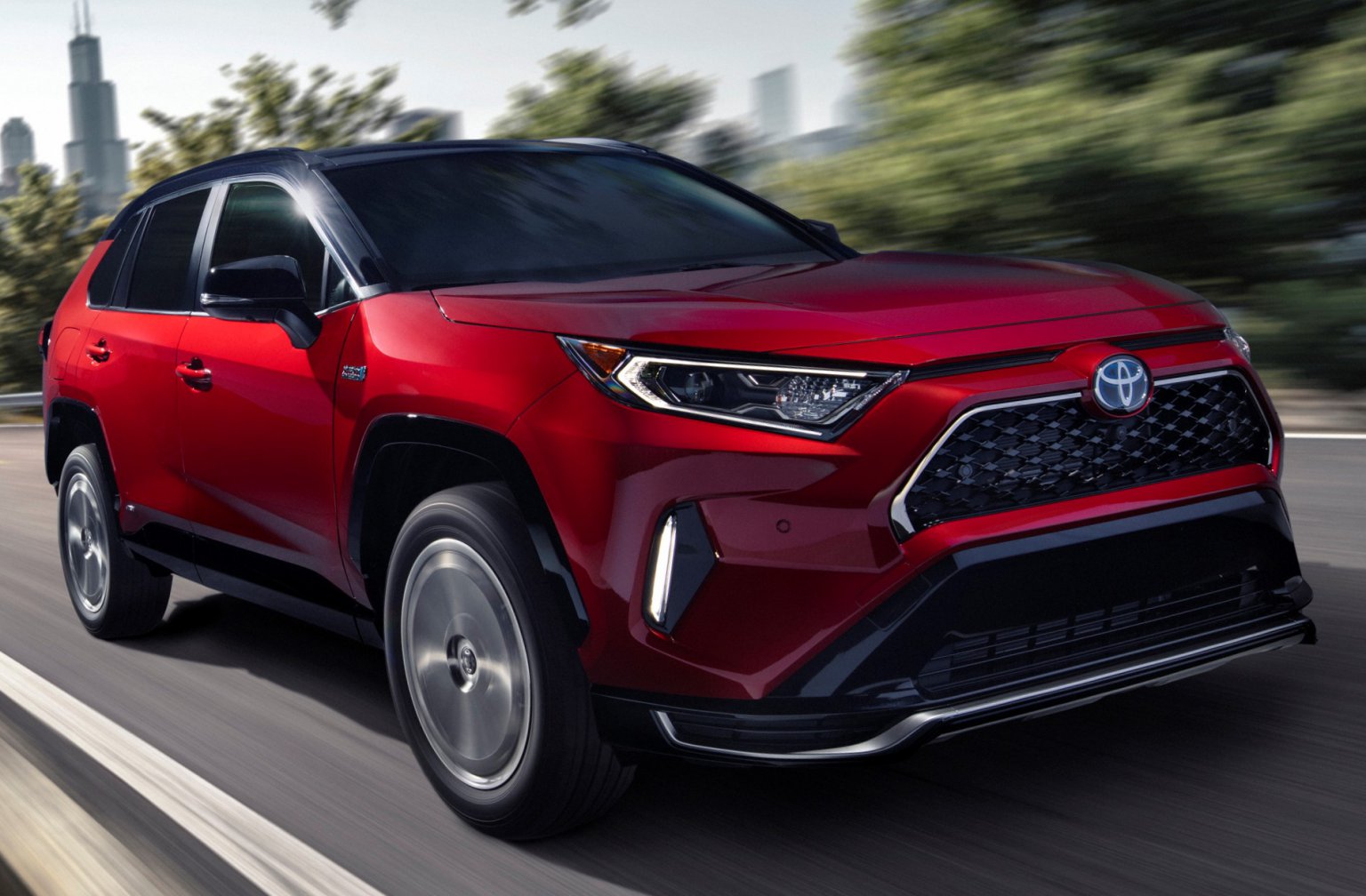 Rav4 Phvの価格＆グレード大公開!! その期待値を読む - 自動車情報誌「ベストカー」