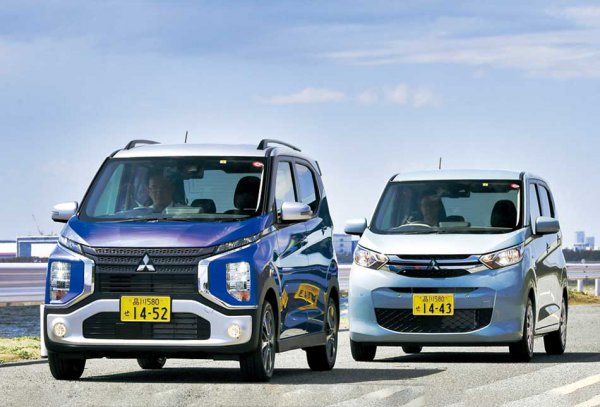 【画像ギャラリー】NWGN、デイズ＆eKワゴン、ワゴンR、ムーヴ…セダンモデルと合わせて軽ハイトモデルの画像を