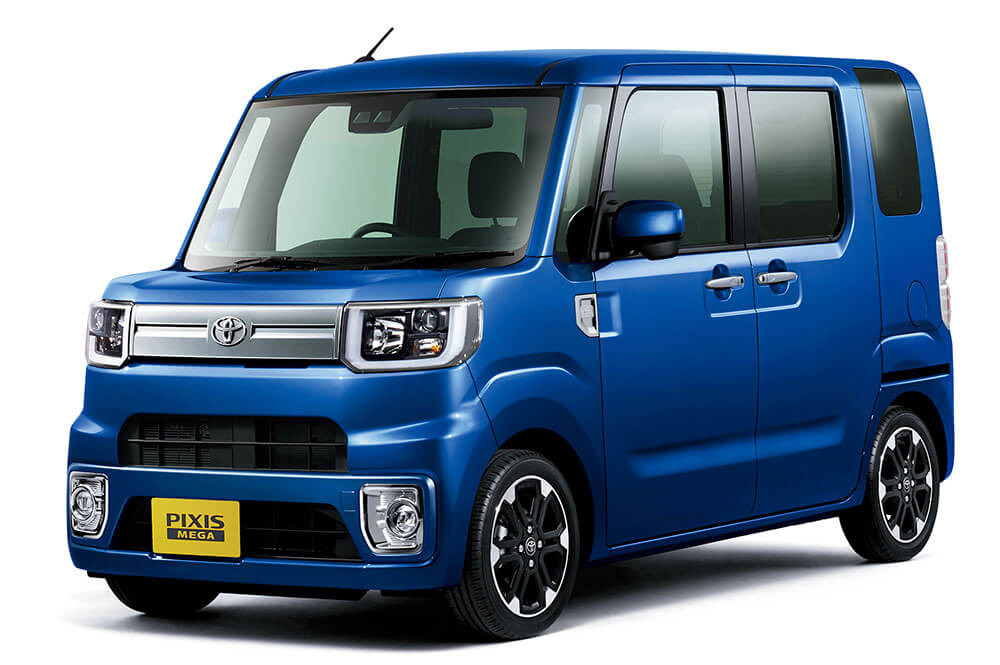 【画像ギャラリー】のべ5台! トヨタのOEM軽自動車 全ラインナップ!! 自動車情報誌「ベストカー」 【画像ギャラリー】のべ5台! トヨタのOEM軽自動車 全ラインナップ!! 自動車情報誌「ベストカー」