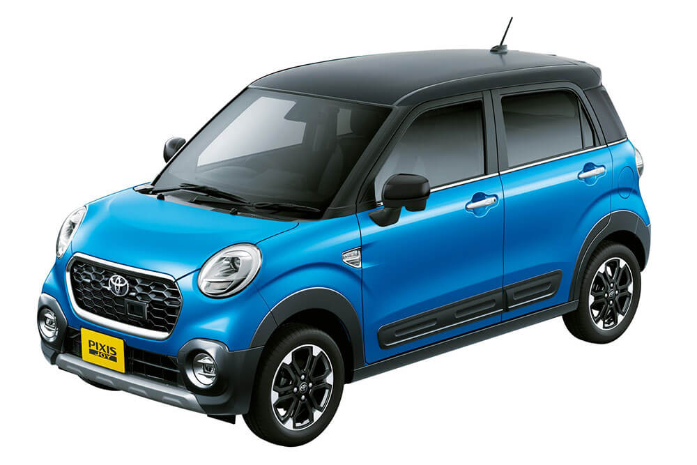 【画像ギャラリー】のべ5台! トヨタのOEM軽自動車 全ラインナップ!! 自動車情報誌「ベストカー」 【画像ギャラリー】のべ5台! トヨタのOEM軽自動車 全ラインナップ!! 自動車情報誌「ベストカー」