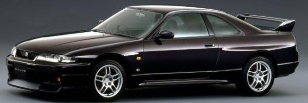 R33型スカイラインGT-R(1993年～1998年)