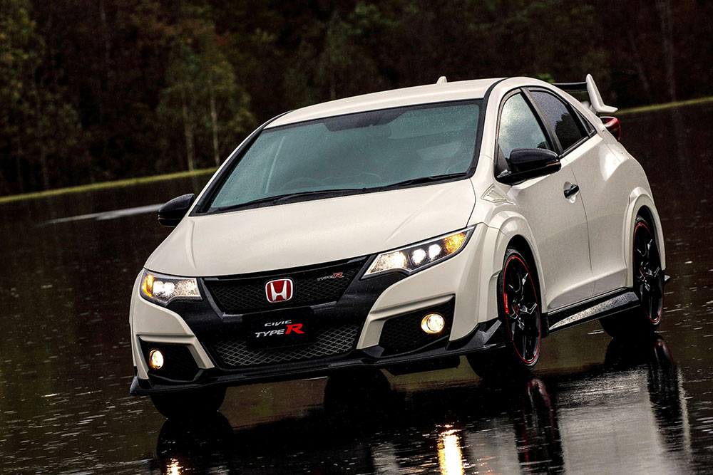 画像ギャラリー 通算10代シビック シビックタイプr 歴代全モデル 自動車情報誌 ベストカー