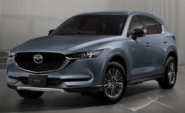 CX-5　285万4500円～