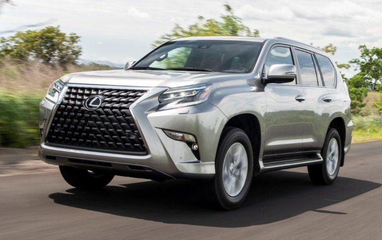 Lexus gx 2