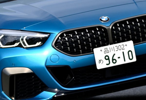 新型BMW2シリーズグランクーペが「セダンイノベーション」を巻き起こす!!