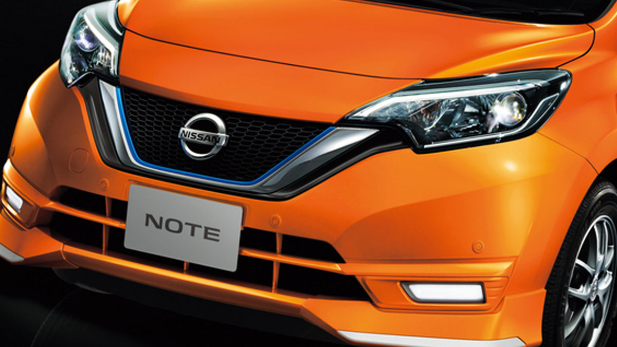 次期型ノートはバカ売れ トヨタヤリスを打ち落とせるのか 自動車情報誌 ベストカー