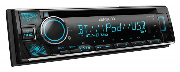 KENWOOD - 【新品未開封】DPX-U750BT KENWOOD Alexa 対応の+spbgp44.ru