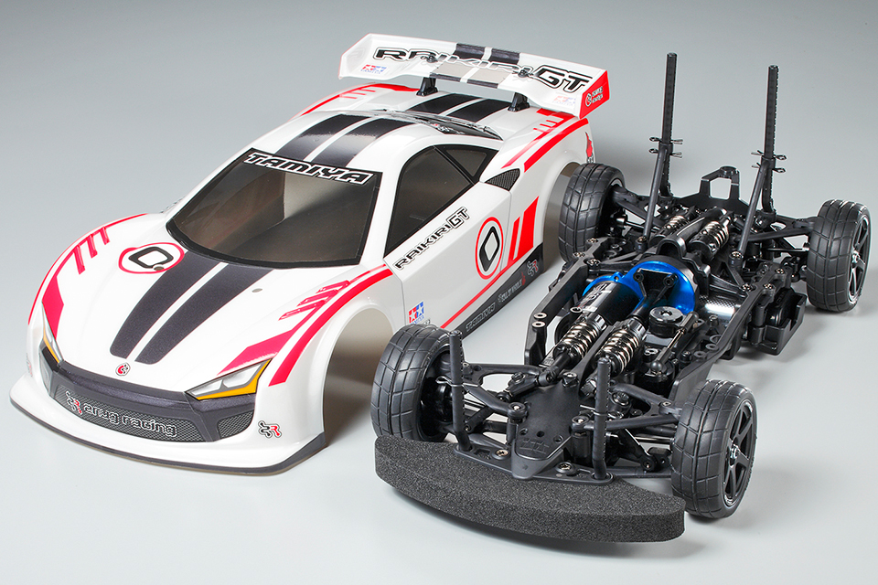 ボタニカル ミディアムベール タミヤ TC-01 ラジコン RC TAMIYA TC01