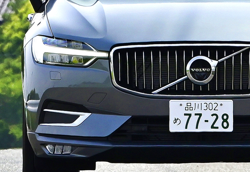 名門ボルボ Xc60 B5試乗 自慢の新hvは新旗手となるか 自動車情報誌 ベストカー