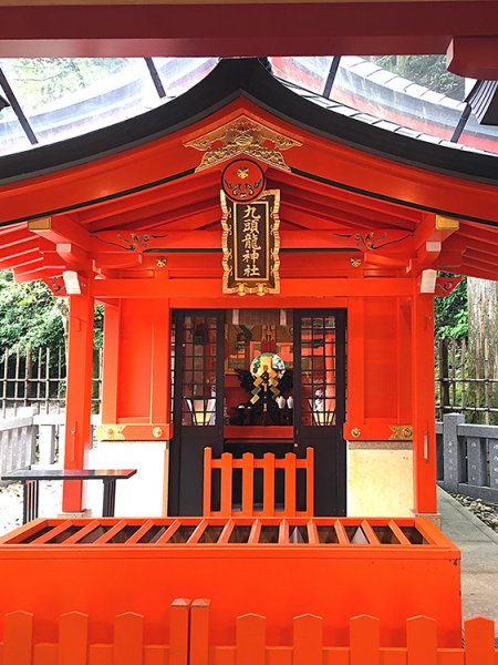画像ギャラリー 箱根に来たらぜひ訪れたい 箱根神社 九頭龍神社参拝の様子をギャラリーでチェック 自動車情報誌 ベストカー