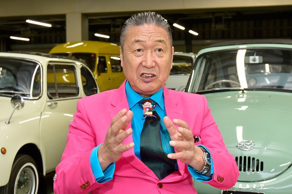 ありがとうkansai 稀代の日本人デザイナーとのコラボで生まれたスズキ車たち 自動車情報誌 ベストカー