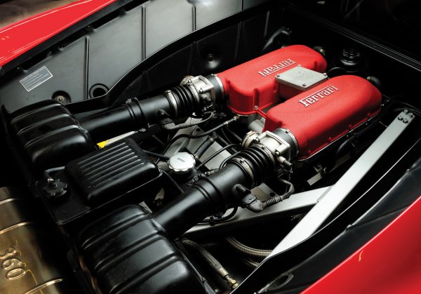 フェラーリ360モデナ