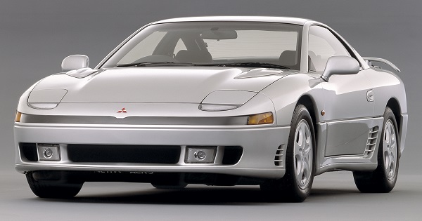 三菱GTO(1990年～2001年)
