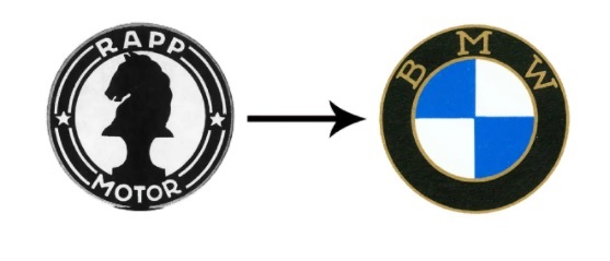 【画像ギャラリー】BMWのロゴはここから始まった!! ロゴの歴史をみる