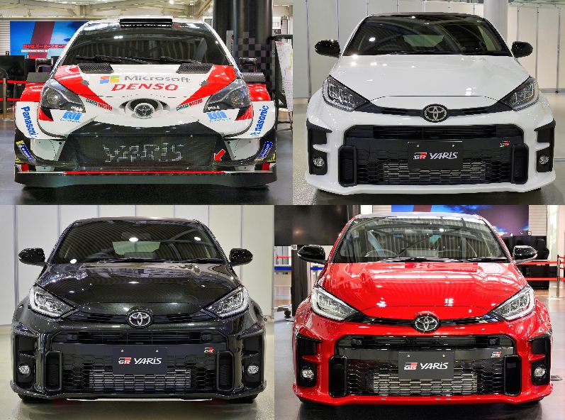 GRヤリスに込められた想い 「スポーツ4WDを復活させるぞ」社長の執念が 