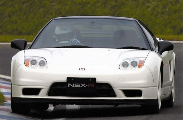 2002年NSX-R