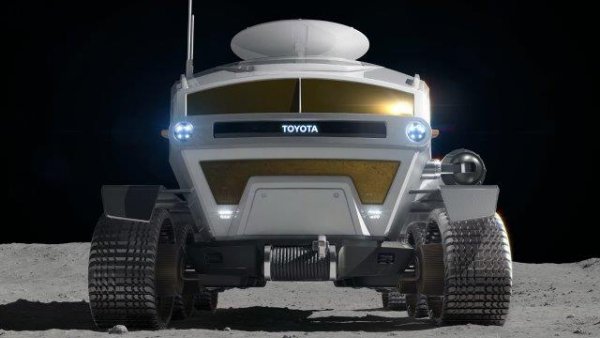 トヨタがJAXAとの共同開発中の月面車の愛称を「LUNAR CRUISER（ルナ・クルーザー）」と命名した