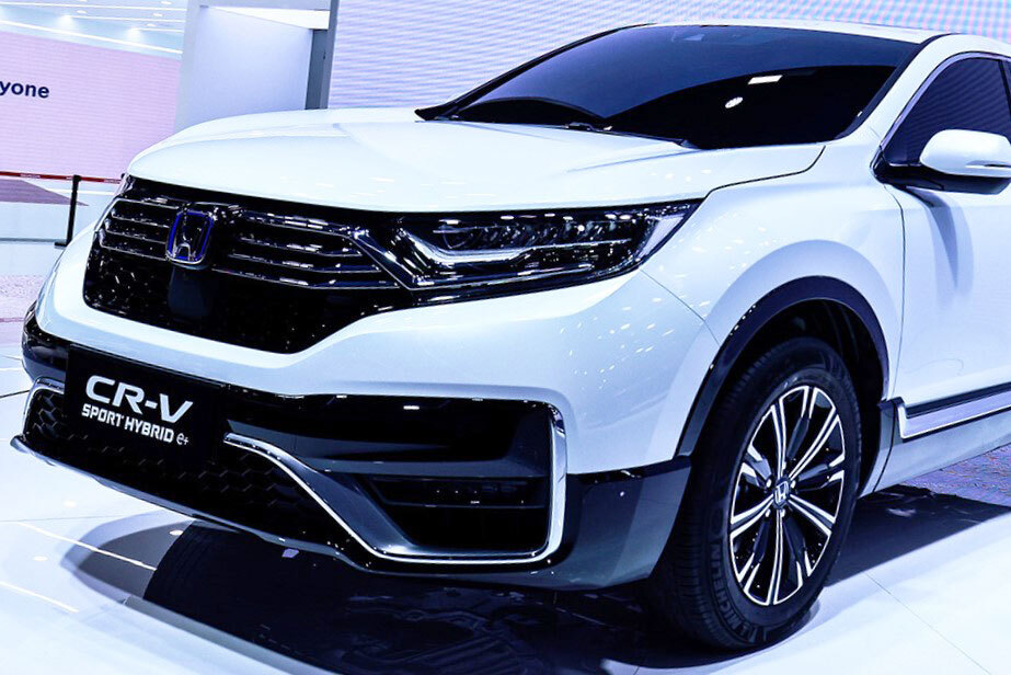 ホンダ渾身作cr V Phevの期待値 日本導入あるか 自動車情報誌 ベストカー ホンダ渾身作cr V Phevの期待値 日本導入あるか 自動車情報誌 ベストカー