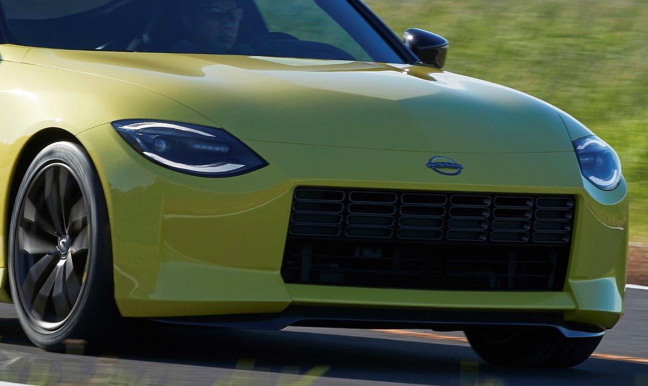 新型フェアレディzに感じる歴代モデルへのリスペクトとは 自動車情報誌 ベストカー