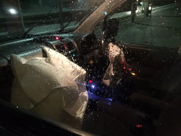 雨の日の運転は誰しもが怖い思いをしたことがあるだろう（Photo/写真AC）