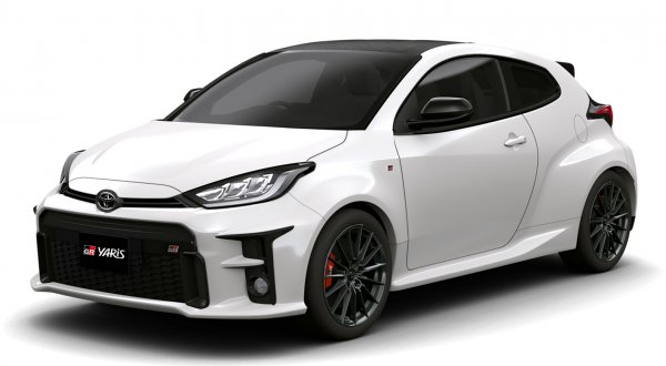 WRCのホモロゲ取得のためのコンペティションカーのGRヤリスもKINTO ONEの対象となっているのは意外。月額7万9200円から利用可能