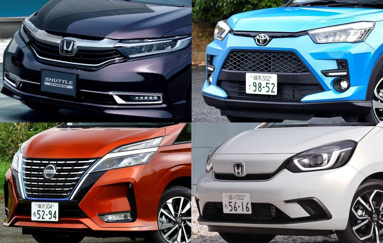 日本で走りやすいサイズ感 根強い人気の5ナンバー 今お薦めの最新モデル10選 自動車情報誌 ベストカー