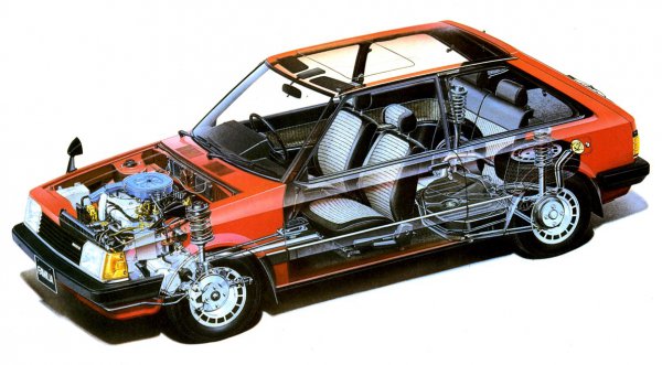 1980年代に大ブームを巻き起こした 真っ赤なファミリア は今買えるのか 自動車情報誌 ベストカー
