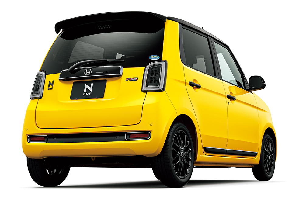 Honda n series