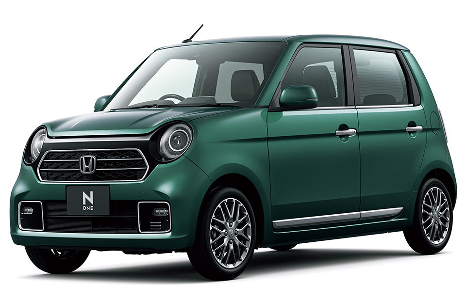 Honda n series