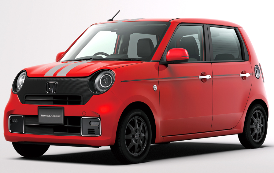 Honda n series