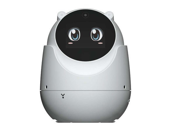 大きな目がとってもカワイイ！見守りロボット「ユピ坊」が発売 離れた家族やペットなどをスマホで見守る！